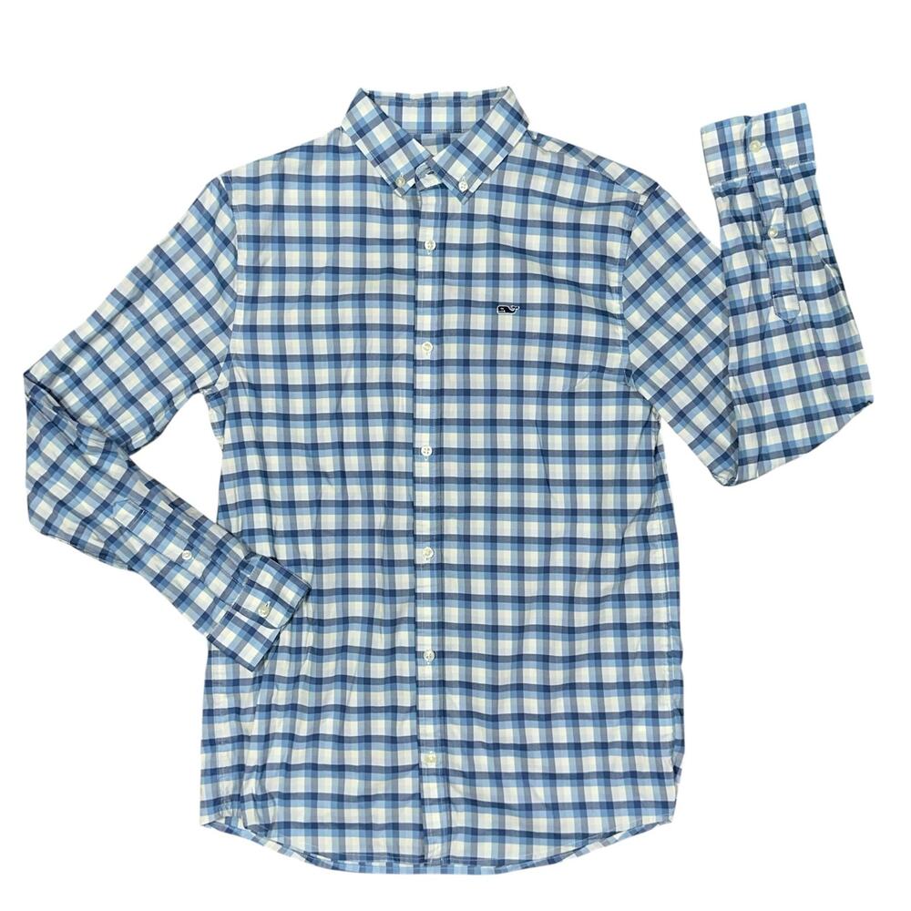 Vineyard Vines Performance Button Down